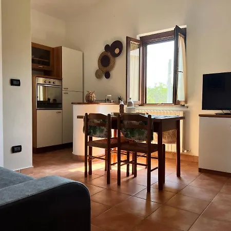 Casa di campagna Western Club Sant'Omero