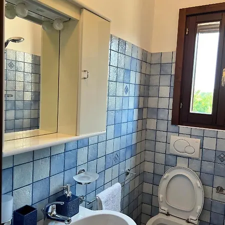 Country house Western Club Sant'Omero