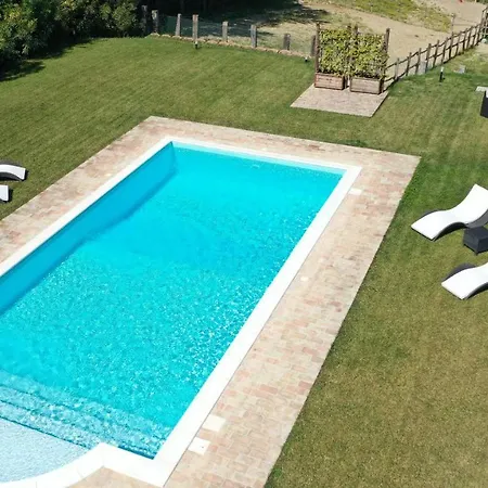 Landhaus Western Club Sant'Omero