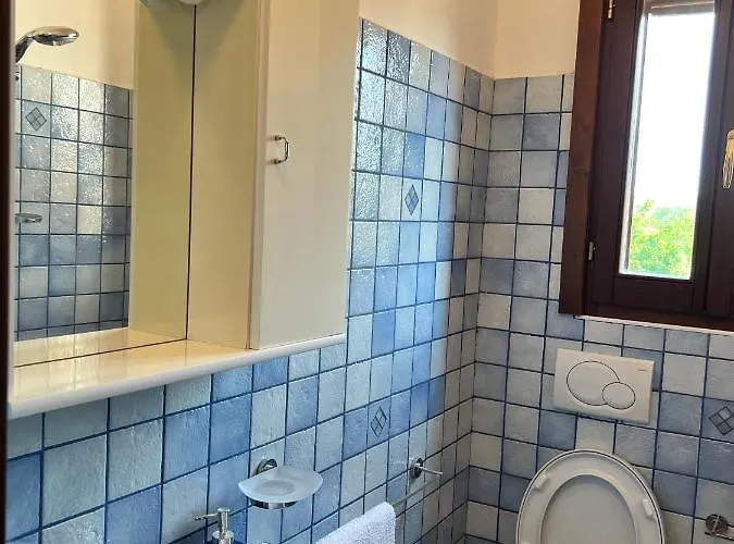 Hétvégi ház Western Club Sant'Omero