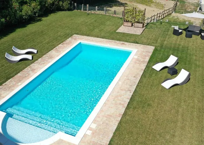 Hétvégi ház Western Club Sant'Omero