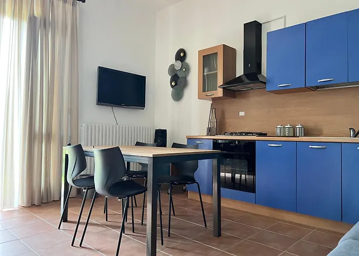 Western Club Летний дом Sant'Omero