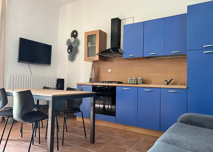 Western Club Hétvégi ház Sant'Omero